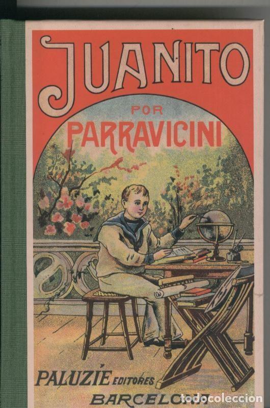 B&uuml;cher: Juanito - L.A.Parravicini