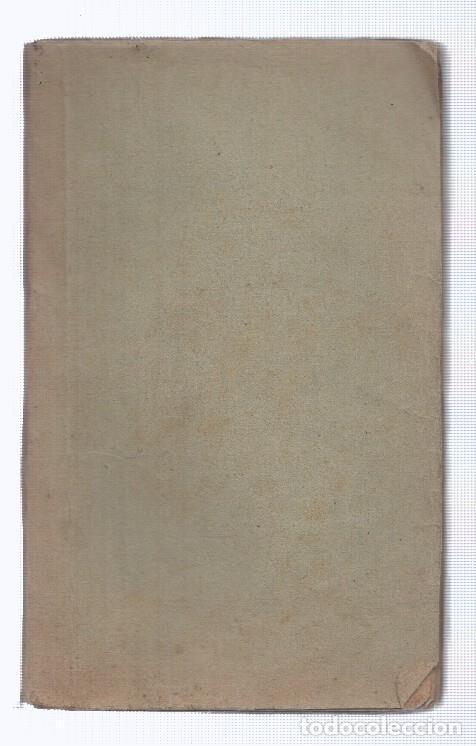 Libros: Federico y Bernereta (no conserva la cubierta) - Alfredo de Musset - Foto 2