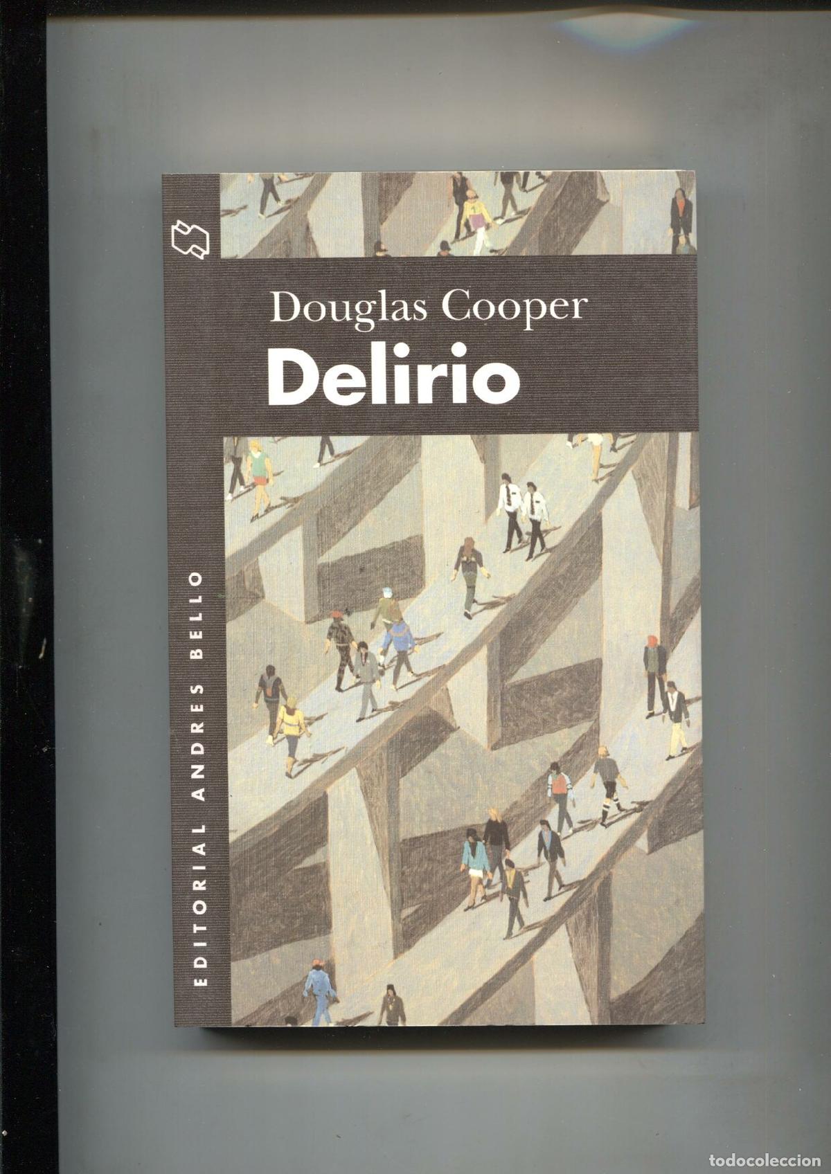 Libros: Delirio - Douglas Cooper - Foto 1