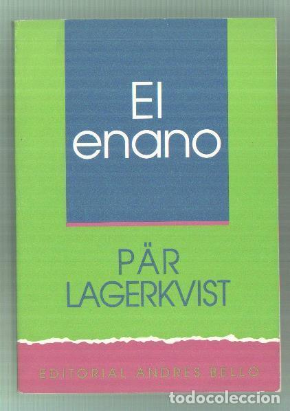Libros: El enano - Par Lagerkvist - Foto 1