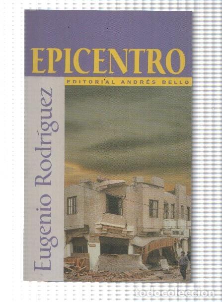 Libros: Eugenio Rodriguez: Epicentro - Eugenio Rodriguez - Foto 1