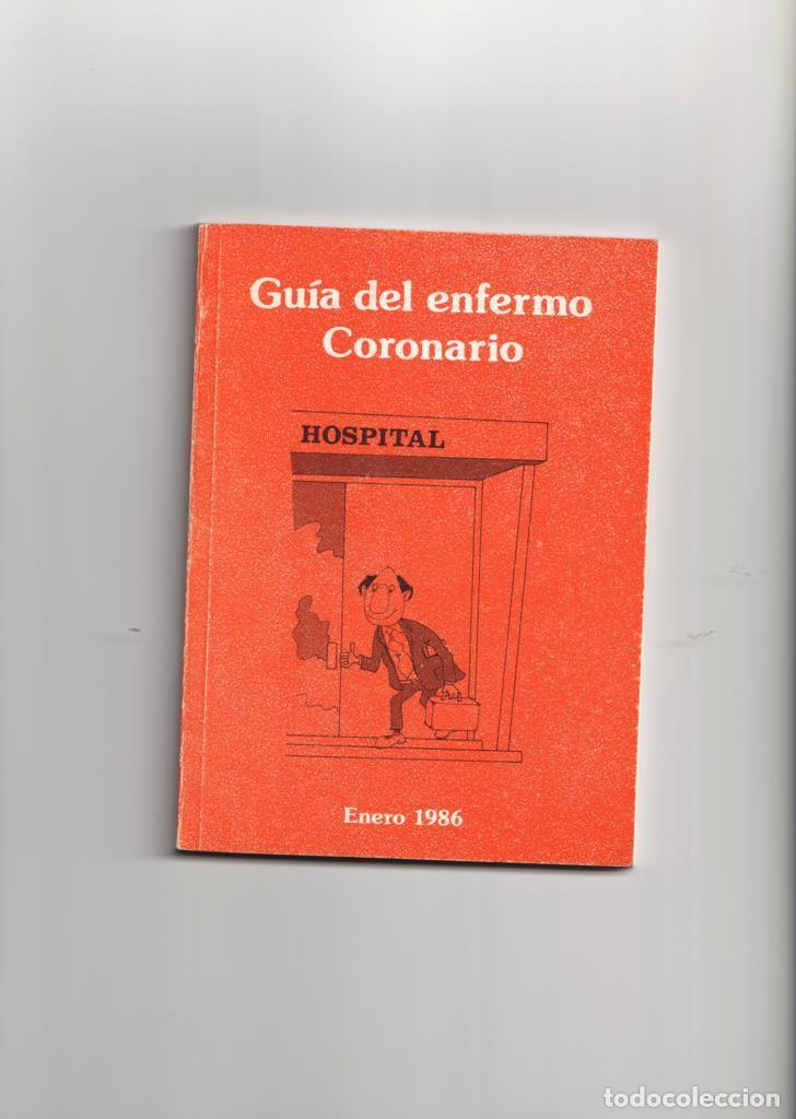 Libros: Guia del enfermo coronario - varios - Foto 1