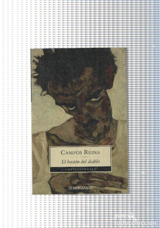 Libri di seconda mano: El baston del diablo - Campos Reina