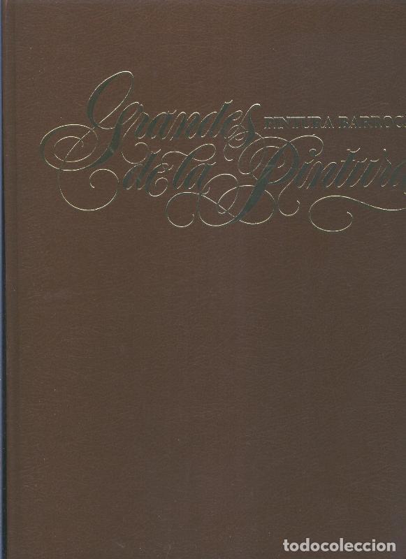 Libros: Grandes de la Pintura volumen 04: Pintura Barroca volumen 1 - Varios