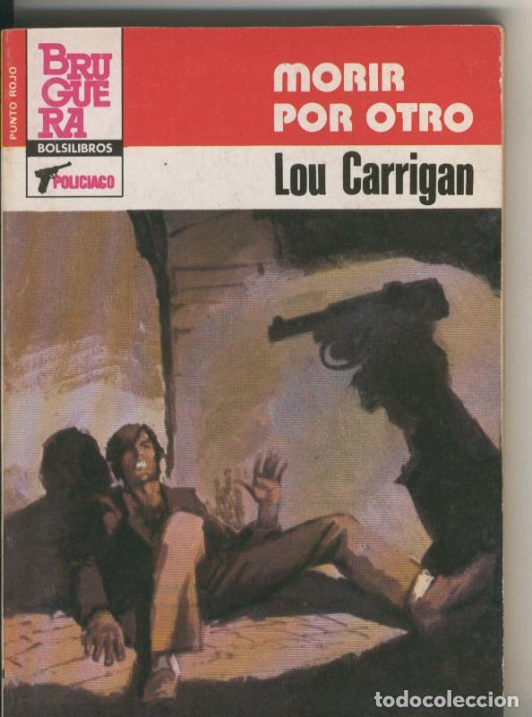 B&uuml;cher: Punto Rojo numero 1124: Morir por otro - Lou Carrigan