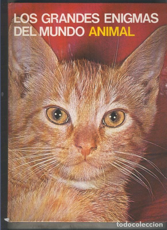 B&uuml;cher: Los grandes enigmas del mundo animal: Los animales domesticos volumen 2 - Varios