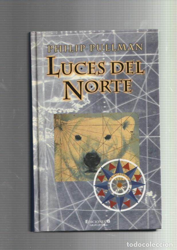 Libros: Luces del Norte - Philip Pullman - Foto 1