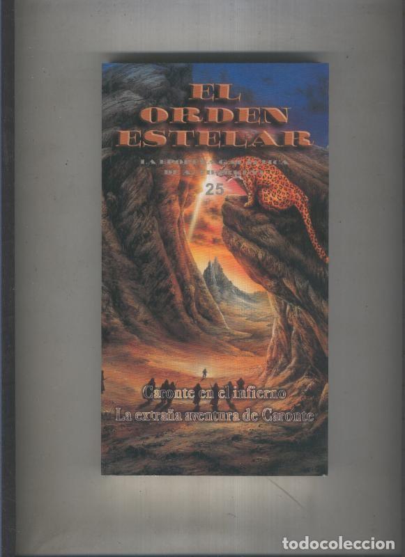 Libros: El orden estelar numero 25 - A.Thorkent