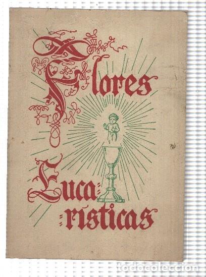 Livros em segunda m&atilde;o: Flores Eucaristicas - Varios