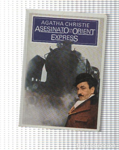 Libri di seconda mano: Coleccion Agatha Christie numero 05: Asesinato en el Orient Express - Agatha Christie
