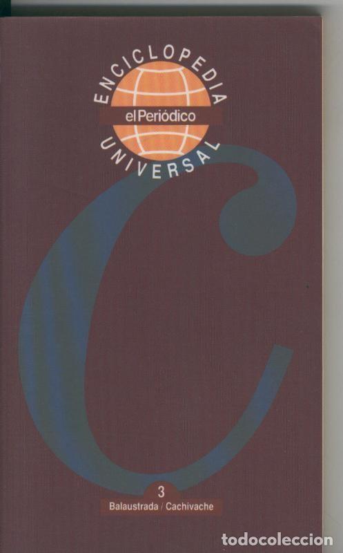 Libros: Enciclopedia Universal volumen 03 - Varios - Foto 1
