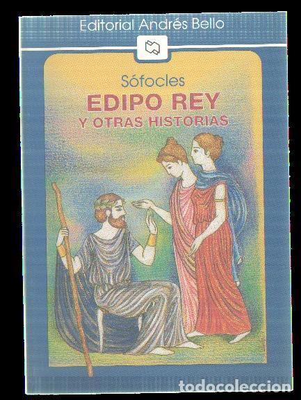 Libros: Edipo Rey. Y otras historias - Sofocles - Foto 1