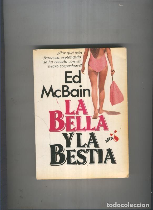 Libros: La bella y la bestia - Ed McBain - Foto 1