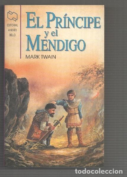 Libros: El principe y el mendigo - Mark Twain - Foto 1