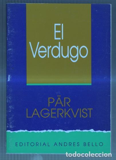 Libros: El verdugo - Par Lagerkvist - Foto 1