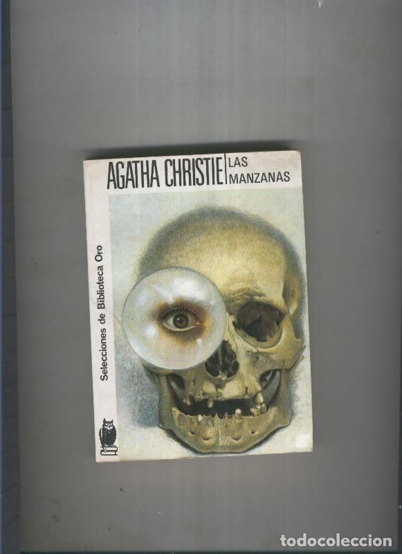Libros: Las manzanas - Agatha Christie - Foto 1