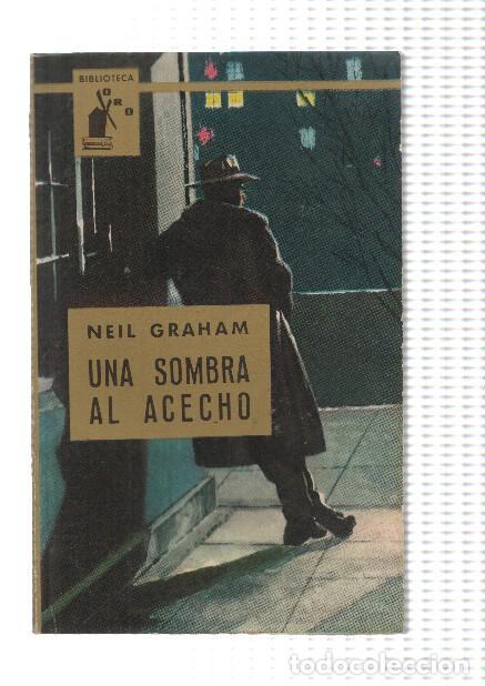 B&uuml;cher: Biblioteca Oro numero 447: Una sombra al acecho - Neil Graham