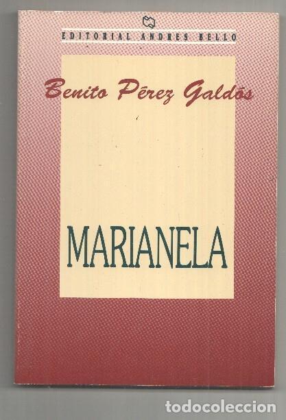 Libros: Marianela - Penito Perez Galdos - Foto 1