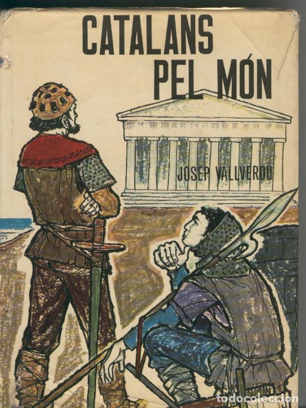Libros: Catalans pel mon - Josep Vallverdu - Foto 1