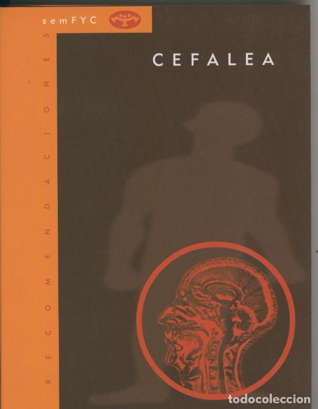 Libros: Cefalea - Varios - Foto 1