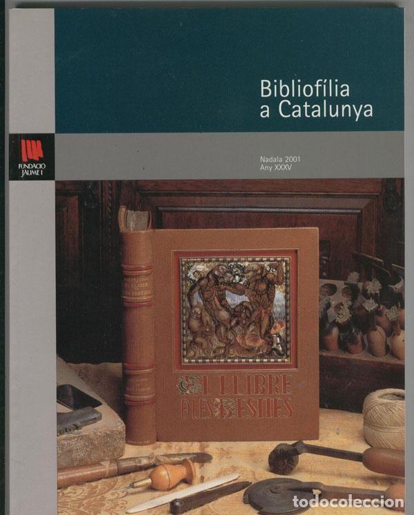 Libros: Bibliofilia a Catalunya - Varios - Foto 1