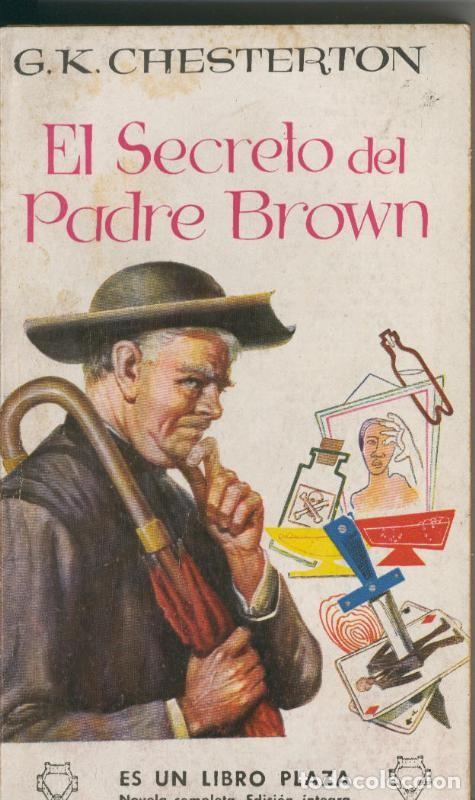Libri di seconda mano: Libro plaza numero 101: El secreto del Padre Brown - G.K. Chesterton