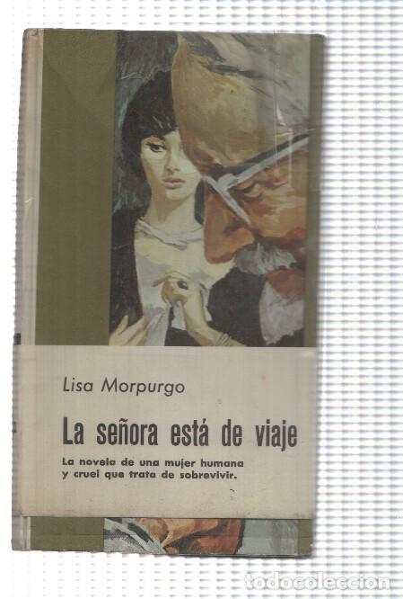 Libros: La se&ntilde;ora esta de viaje - Lisa Morpurgo