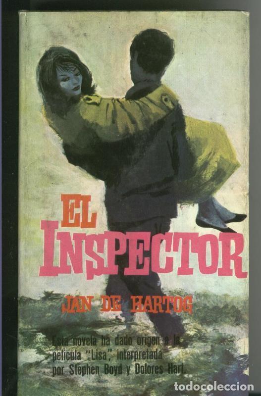 Libri di seconda mano: Coleccion El Hipocampo: El Inspector - Jan de Hartog