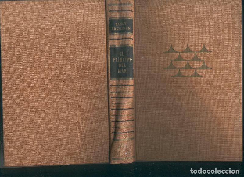 books: El principe del mar - Sally Salminen