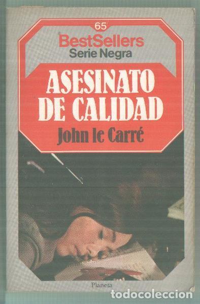 Libros: Asesinato de calidad - John Le Carre - Foto 1