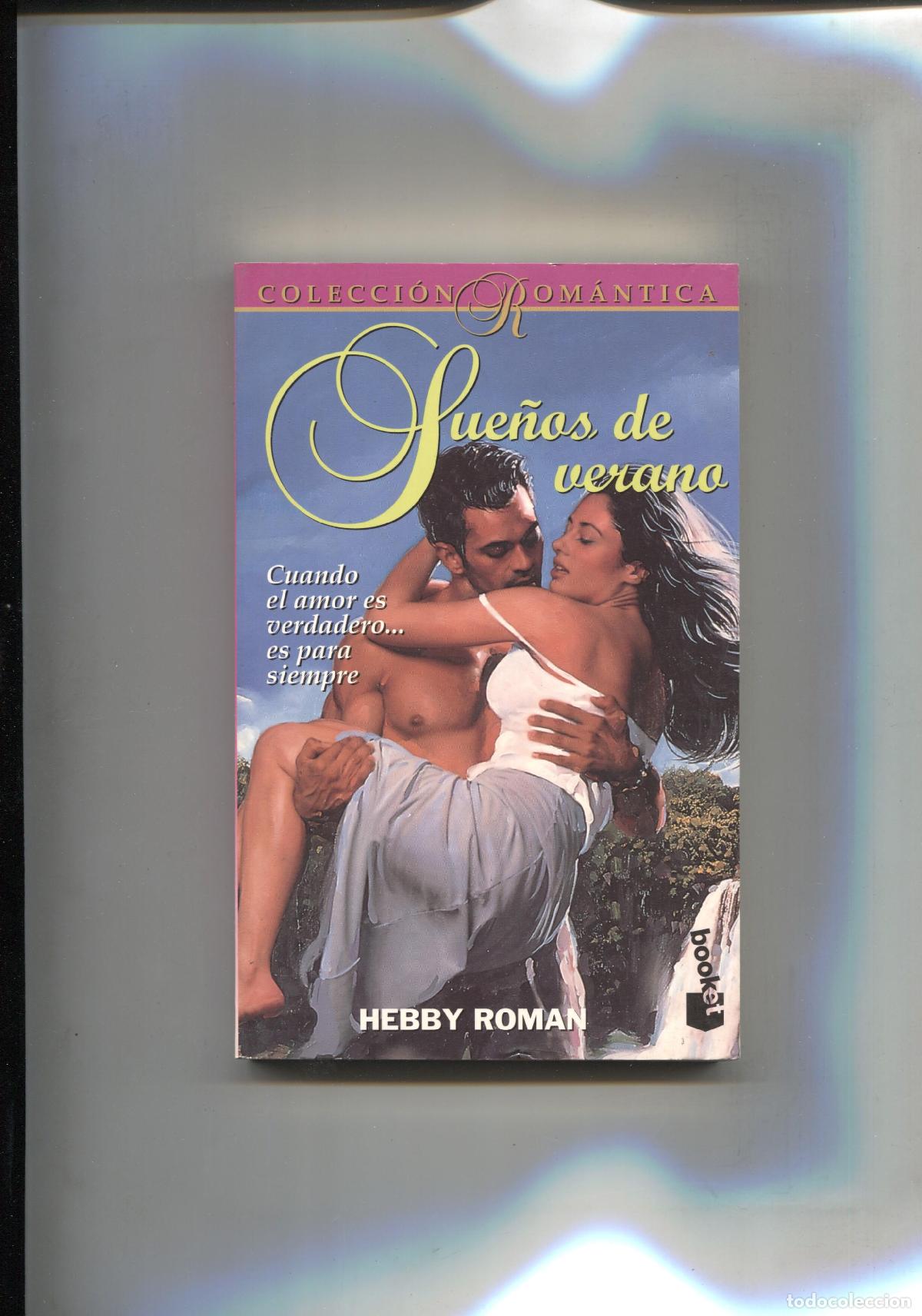 Libros: Sue&ntilde;os de verano - Hebby Roman - Foto 1