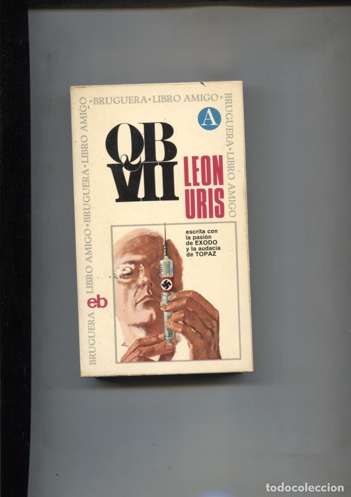 Libros: LIbro amigo numero 200: QB VII - Leon Uris - Foto 1
