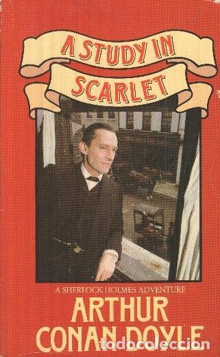 Libros: A Study in Scarlet - Arthur Conan Doyle - Foto 1