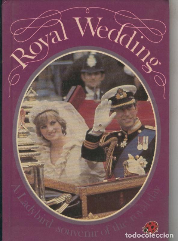 Libri di seconda mano: Royal Wedding - Audrey Daly