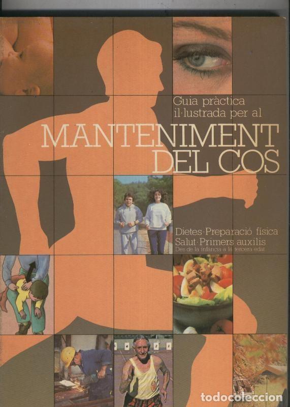 Libros: Manteniment del cos - Varios - Foto 1