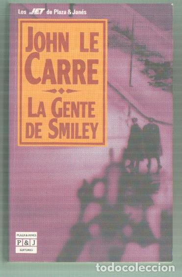 Libros: La gente de Smiley - John Le Carre - Foto 1