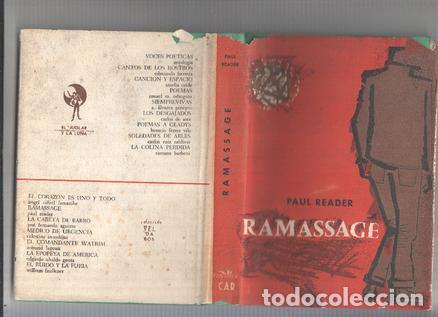 Libros: Ramassage - Paul Reader - Foto 1