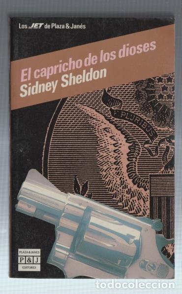 Libros: El capricho de los dioses - Sidney Sheldon - Foto 1