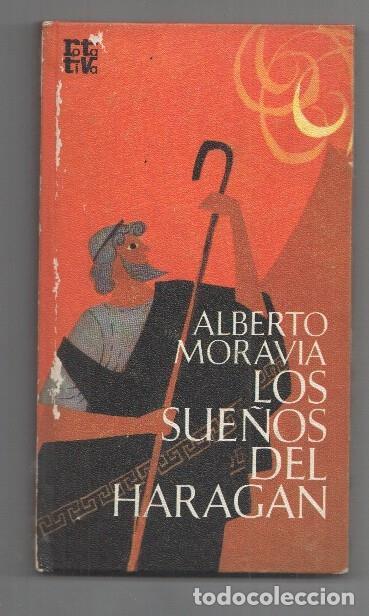 Libros: Coleccion Rota Tiva: Los sue&ntilde;os del haragan - Alberto Moravia - Foto 1