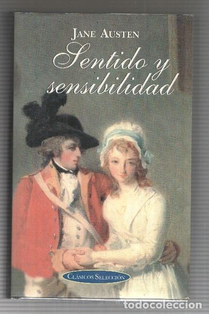Libros: Sentido y sensibilidad - Jane Austen - Foto 1