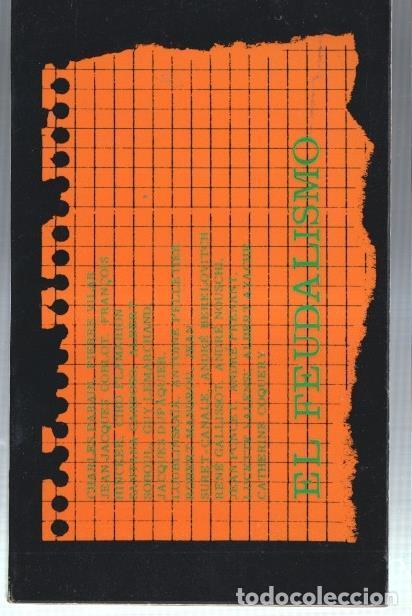 Libros: El Feudalismo - Varios - Foto 1