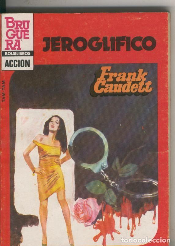 Libri di seconda mano: Tam Tam numero 82: Jeroglifico - Frank Caudett