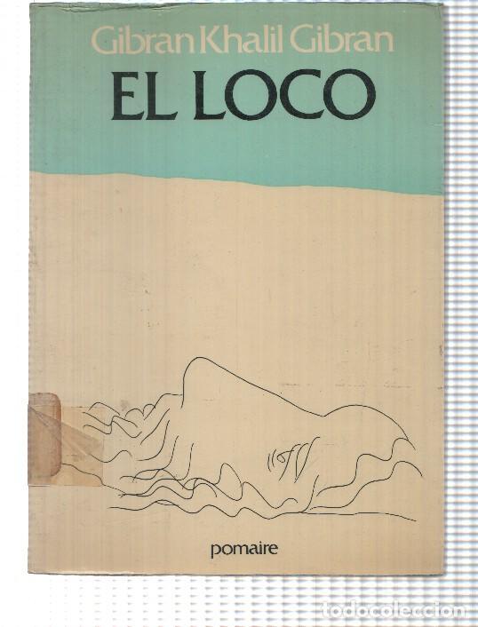 Libros: El loco - Gibran Khalil Gibran - Foto 1