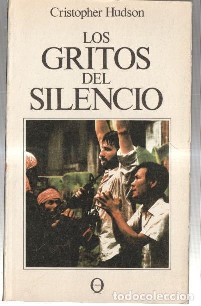 Libros: Los Gritos del silencio - Cristopher Hudson - Foto 1