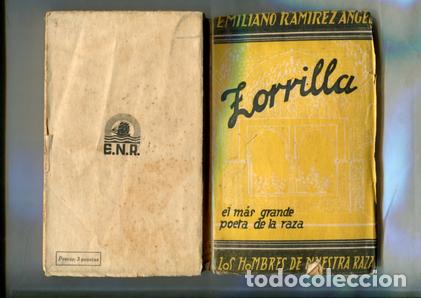 Libri di seconda mano: Zorrilla: El mas grande poeta de la raza - Emiliano Ramirez Angel