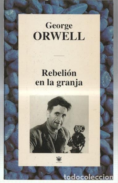 Libros: Rebelion en la granja - George Orwell - Foto 1
