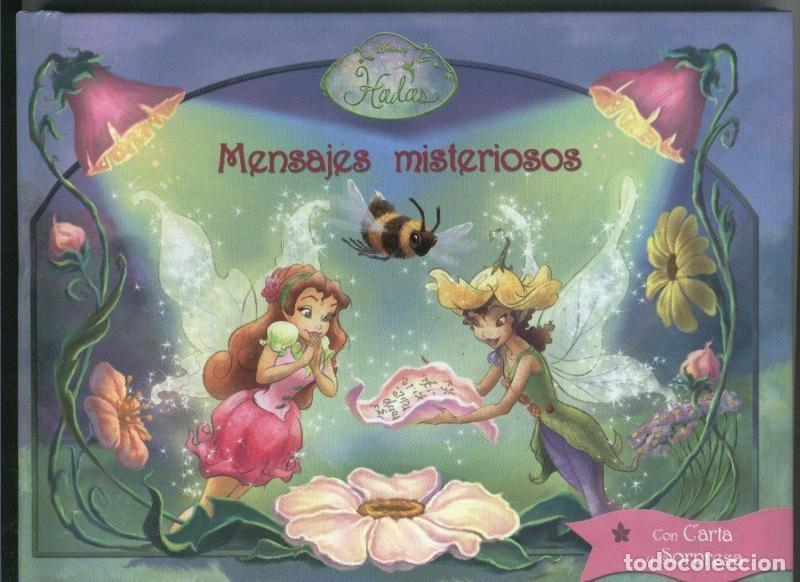 Livros em segunda m&atilde;o: Mensajes misteriosos - Varios