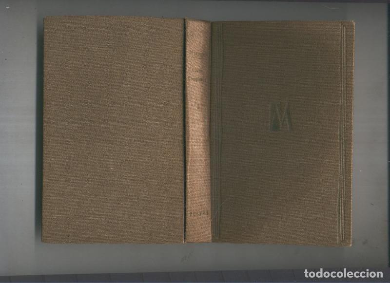 Libros: Obres completes de Joan Maragall. Volumen I - Varios - Foto 1