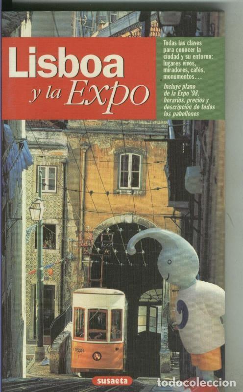 Libros: Lisboa y la Expo - Varios - Foto 1