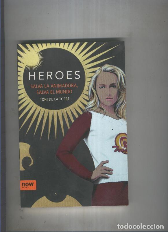 Libros: Heroes - Toni de la Torre - Foto 1